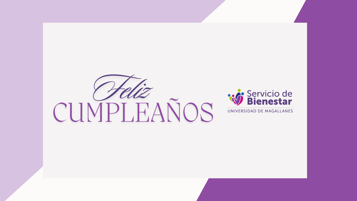 Cumpleaños de este mes