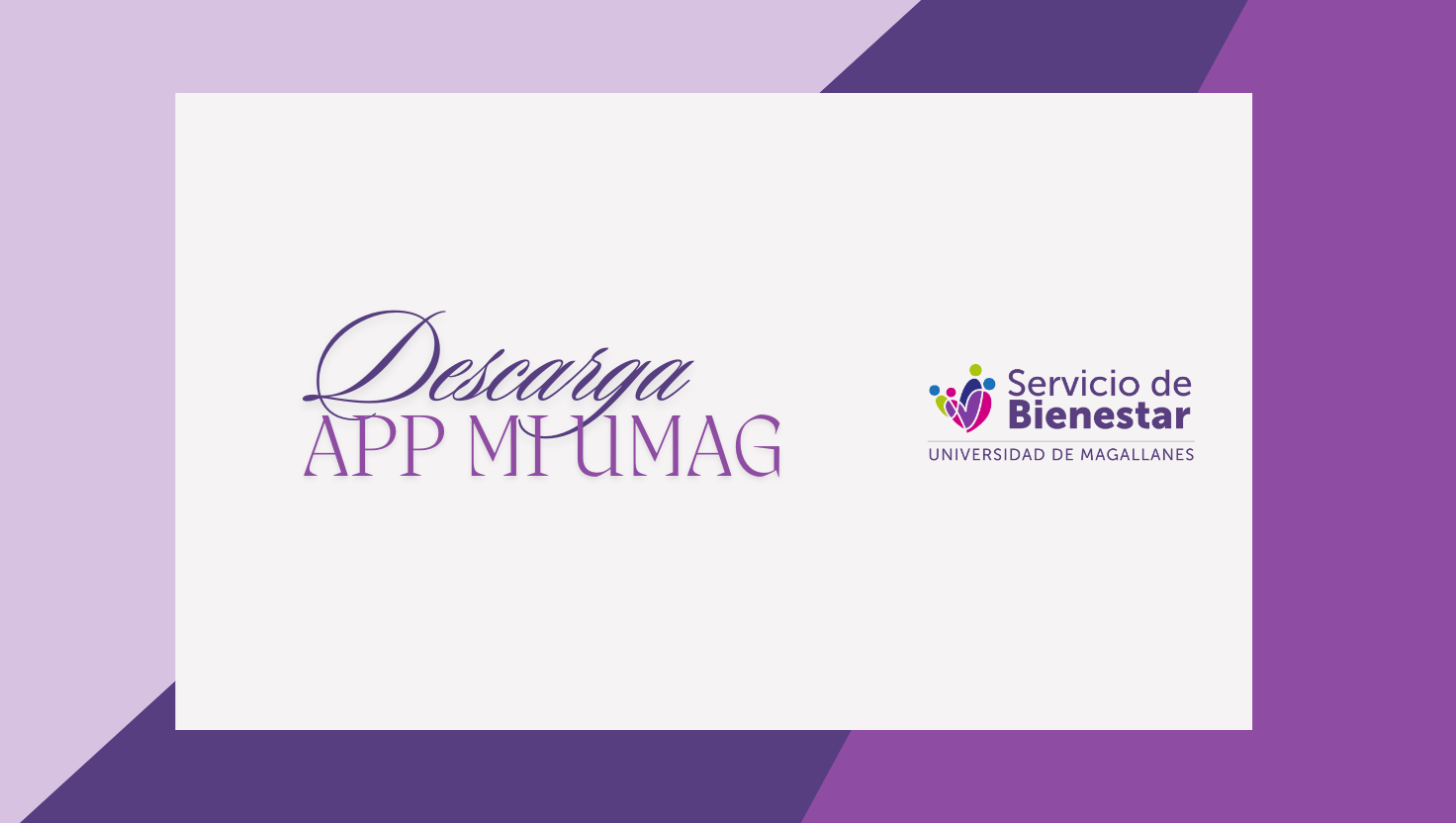 Descarga APP Mi UMAG