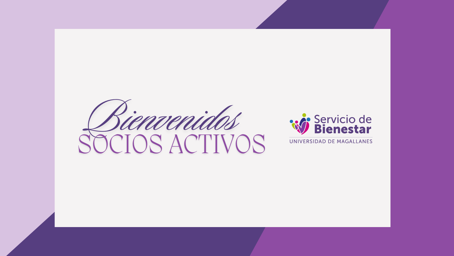Nuevos socios activos